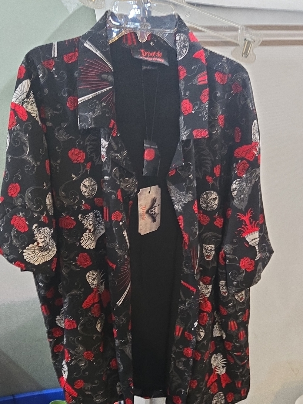 Dracula Shirt